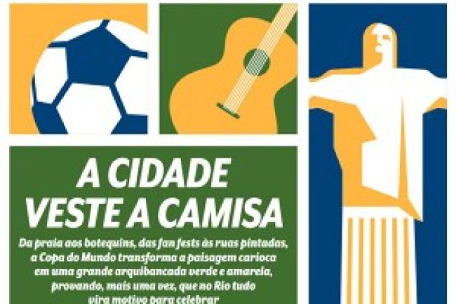 Veja Rio Junho 2026 PDF Download