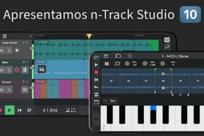n-Track Studio 10.5.131 (Paid)