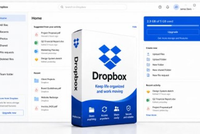 Dropbox 256.4.3790