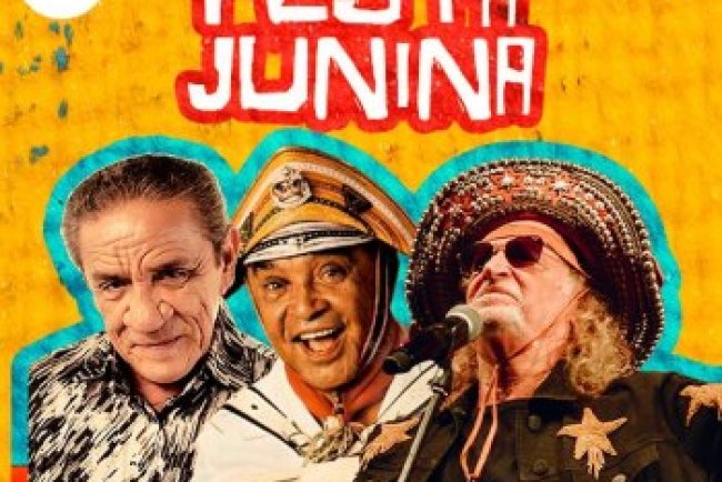 Festa Junina 2026 - Forró das Antigas MP3