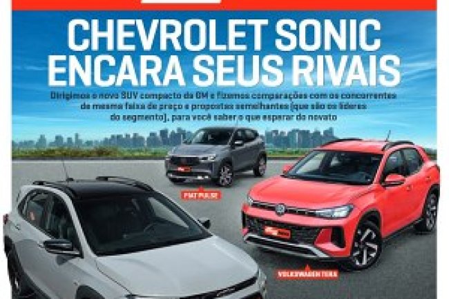 Quatro Rodas Edição 806 - Junho 2026 (PDF)