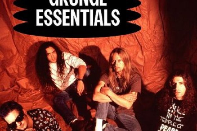 Grunge Essentials 2026 MP3