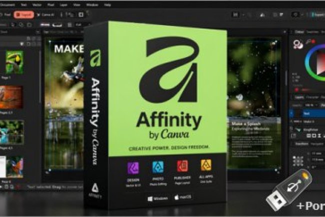 Affinity by Canva 3.2.1.4425 + Portable
