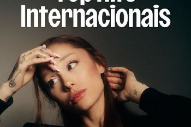 Top Hits Internacionais 2026 MP3