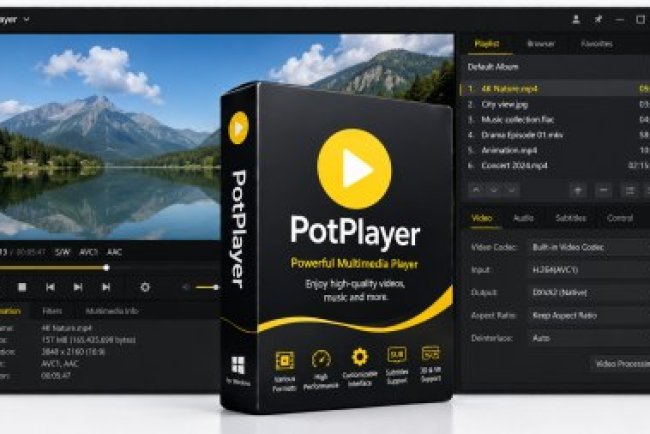 PotPlayer 1.7.22960