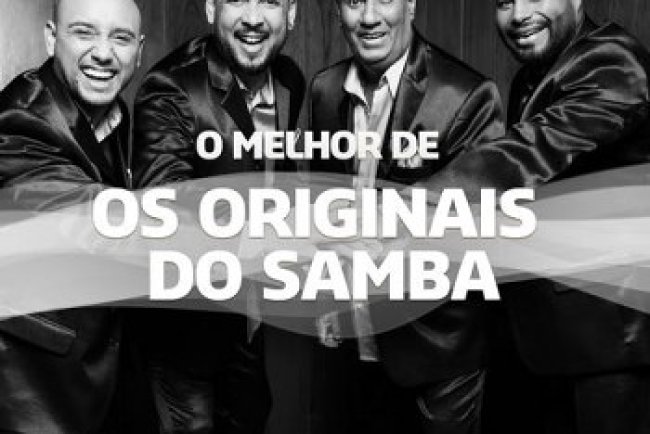 Os Originais do Samba - As Melhores 2026 MP3