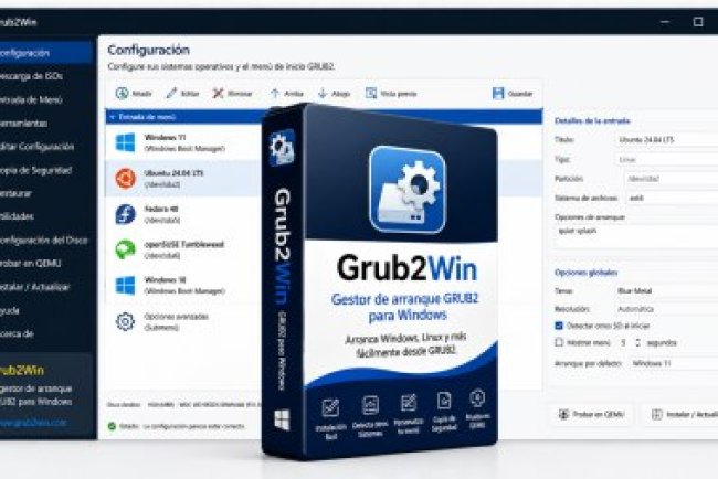 Grub2Win 3.0.3.3