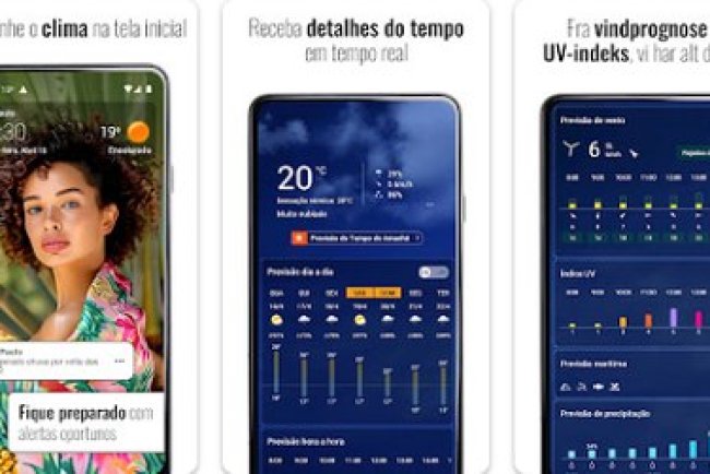 Transparent clock weather 9.10.0 (Premium)