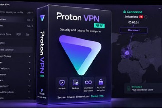Proton VPN Free 4.3.14