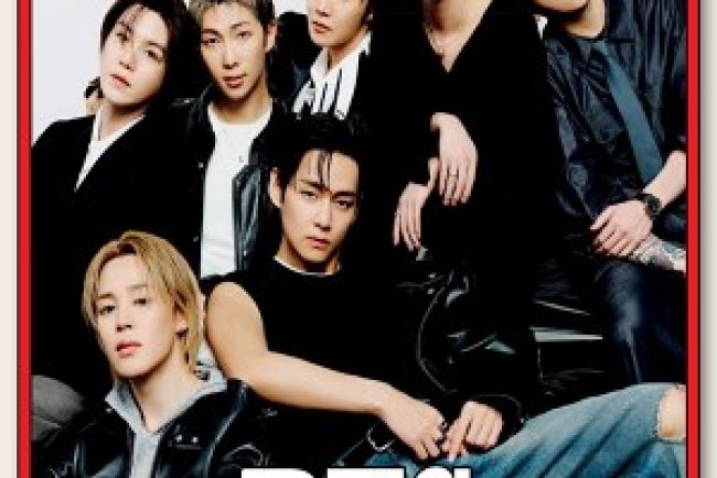 Rolling Stone Edição Especial - BTS (PDF)