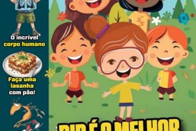 Recreio Edição 1233 - Junho 2026 PDF