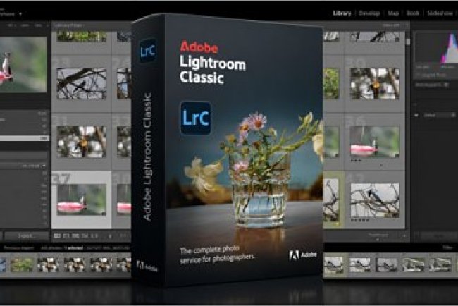 Adobe Lightroom Classic 2026 15.2.1 Multilingual
