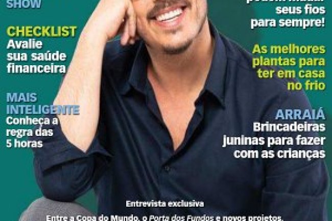 Ana Maria Edição 1526 - Junho 2026 (PDF)
