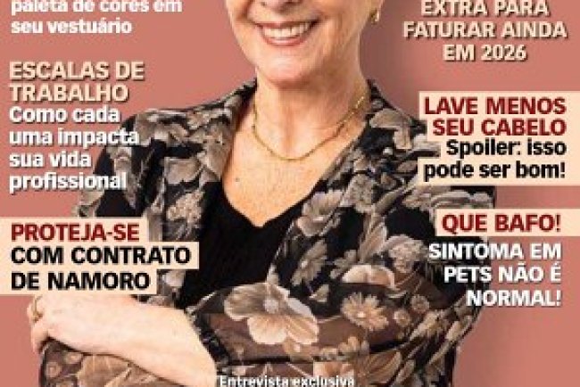 Ana Maria Edição 1527 - Junho 2026 (PDF)