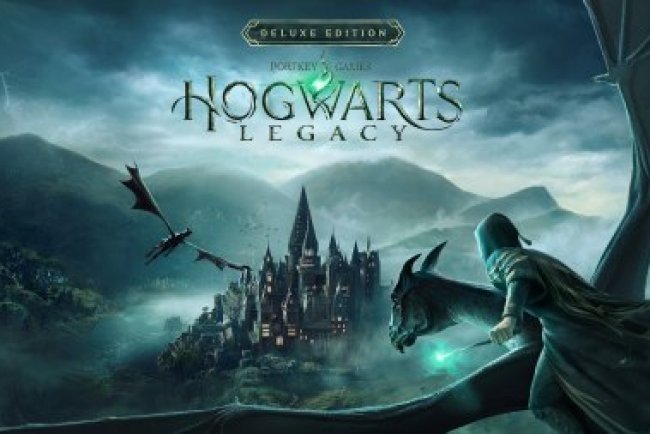 Hogwarts Legacy: Digital Deluxe Edition