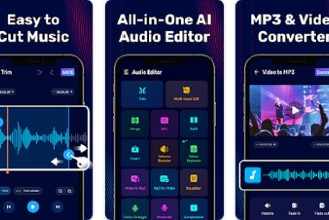 Audio Editor & Music Editor MOD 2.01.59.0623