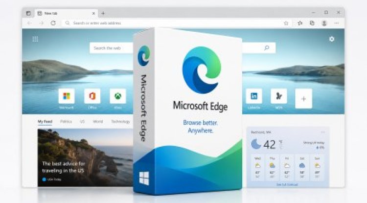 Microsoft Edge 150.0.4078.83 Stable Multilingual