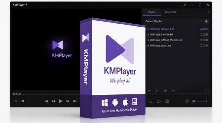 The KMPlayer 2026.6.26.11 Multilingual