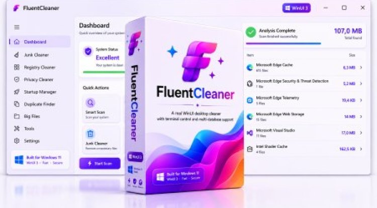 FluentCleaner 26.07.03