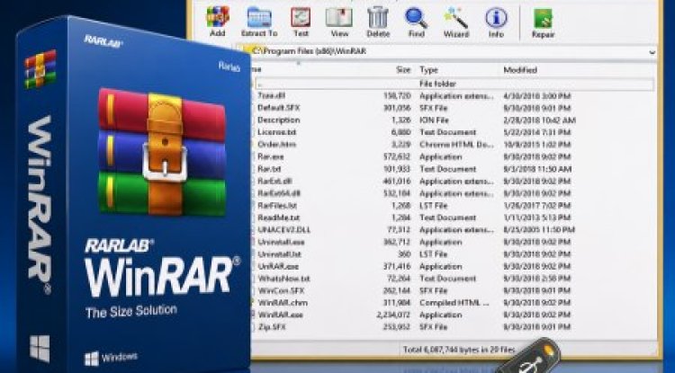 WinRAR 7.20 Final [Pt-BR/En-US] + Portable