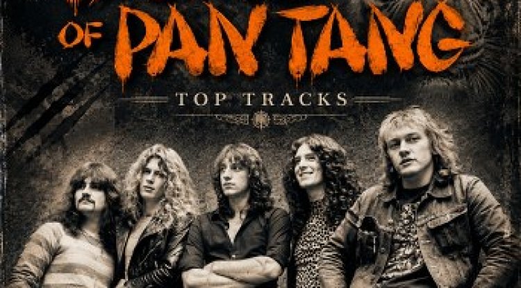 Tygers of Pan Tang - Top Tracks (2026) MP3