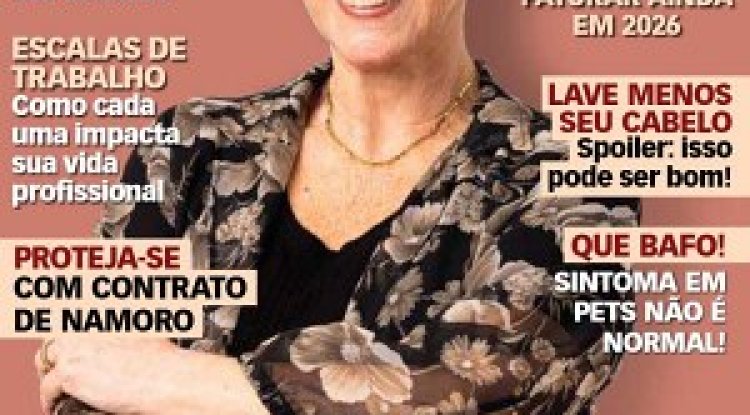 Ana Maria Edição 1527 - Junho 2026 PDF