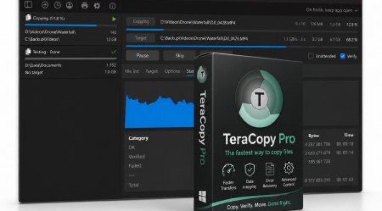 TeraCopy Pro 4.0.0.28