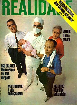 Realidade - Março 1969 PDF Download
