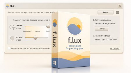 f.lux 4.141