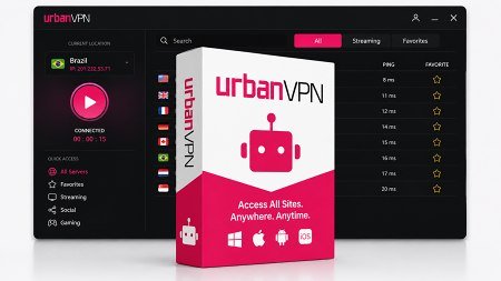 Urban VPN 5.2.0