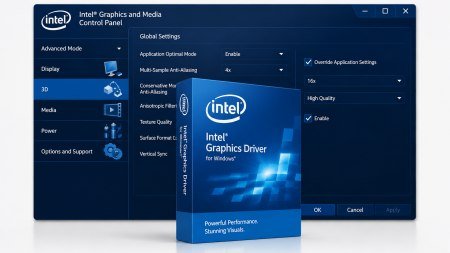 Intel Graphics Driver 32.0.101.8824 (x64)