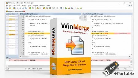 WinMerge 2.16.56.2 + Portable