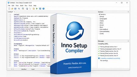 Inno Setup Compiler 6.7.3