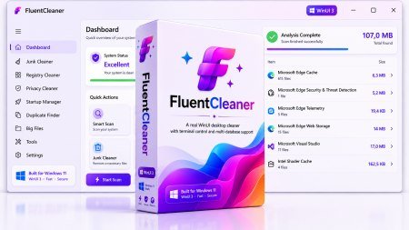 FluentCleaner 26.05.27