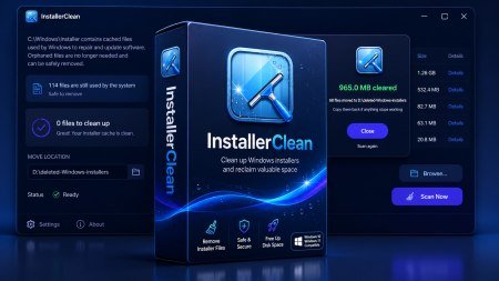InstallerClean 1.8.2