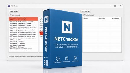 .NET Checker 1.7