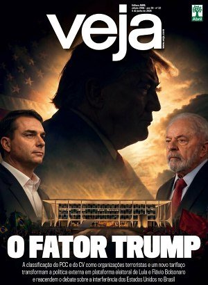 Veja Edição 2998 - Junho 2026 (PDF)