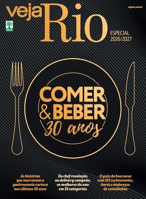 Veja Rio Junho 2026 PDF Download