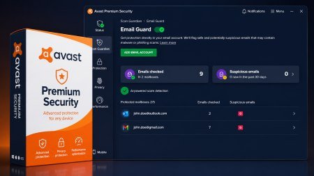 Avast Premium Security 26.5.10994