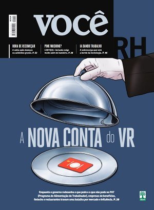 Você RH Edição 104 - Junho/Julho 2026 (PDF)