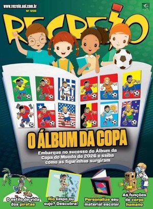 Recreio Edição 1230 - Junho 2026 PDF