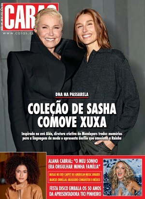 Caras Edição 1698 - Junho 2026 (PDF)