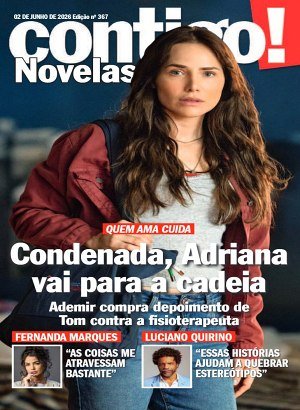 Contigo Edição 367 - Junho 2026 (PDF)