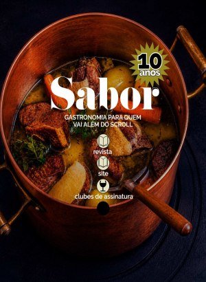 Sabor Edição 110 - O Cozido Francês