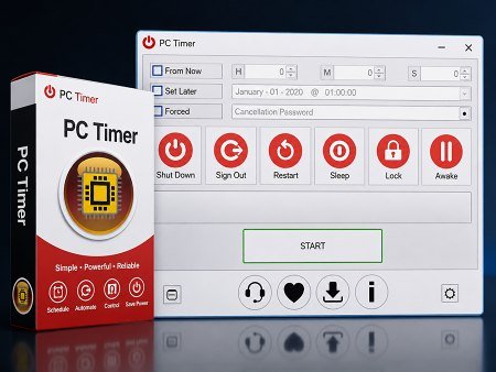 PC Timer 19.6