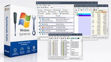 Sysinternals Suite 2026.4.9
