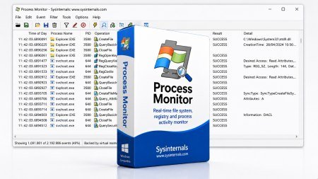 Process Monitor 4.03