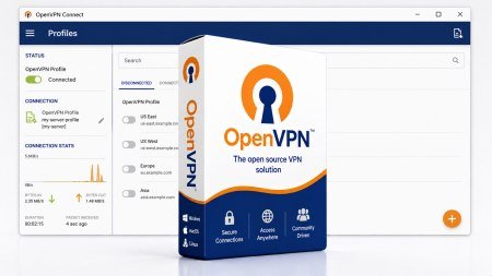 OpenVPN 2.7.4-I002