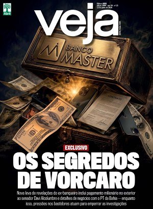 Veja Edição 2999 - Junho 2026 (PDF)