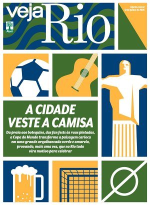 Veja Rio Junho 2026 PDF Download